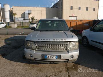 Land Rover Range 3.0 Td6 Vogue Legno