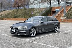 AUDI A4 Avant 2.0 TDI 190 CV quattro S tronic Spor