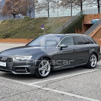 AUDI A4 Avant 2.0 TDI 190 CV quattro S tronic Spor