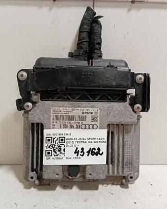 CENTRALINA INIEZIONE AUDI A3 Sportback Serie (8VA)