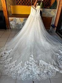 Abito da sposa Madeline Gardner