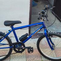 Bici misura 20 bambino