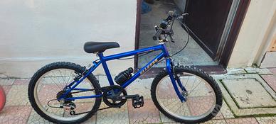 Bici misura 20 bambino