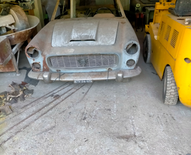 Lancia flaminia coupé