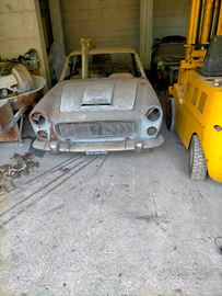 Lancia flaminia coupé