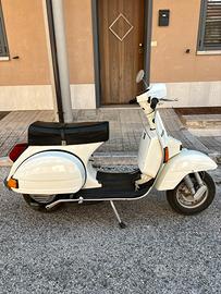 Vespa px125e arcobaleno