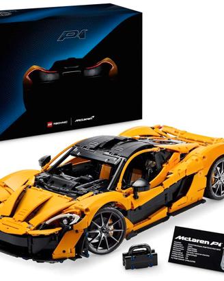 Lego 42172 McLaren MP1