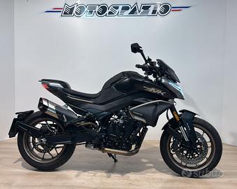 Cf Moto 800 NK 09/2024 km6000