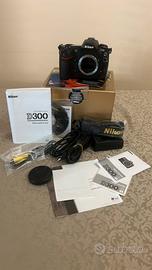 Nikon d300