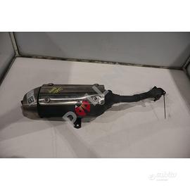 Terminale Piaggio (ciclomotori) Beverly 2002