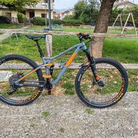 mtb cube stereo 120