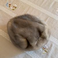 Basco in vera pelliccia donna