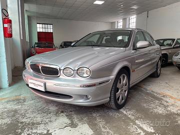 Jaguar X-Type 2.5 V6 24V cat Executive ASI!!!