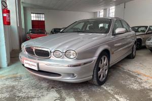 Jaguar X-Type 2.5 V6 24V cat Executive ASI!!!