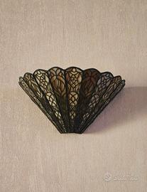 Applique da parete stile Tiffany - Coin Casa
