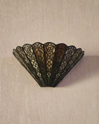Applique da parete stile Tiffany - Coin Casa