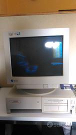 PC Vintage HP Windows 95 Plus, Pentium I, ISA/EISA