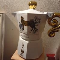 moka bianca Bialetti nuova 