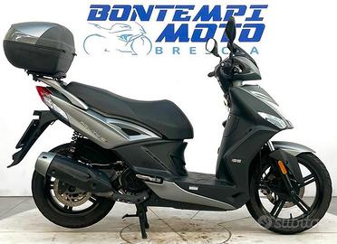 Kymco Agility 125