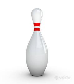 UN BIRILLO E DUE BOCCE NUOVISSIMI MaiUSATI RIMASTI