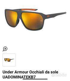Occhiali da sole under armour