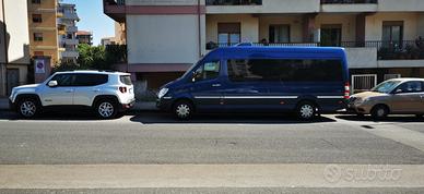 Mini Van Mercedes Sprinter 9 posti