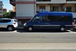 Mini Van Mercedes Sprinter 9 posti