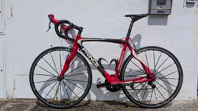 Pinarello Prince Carbon 50HM1K, taglia 50, corsa