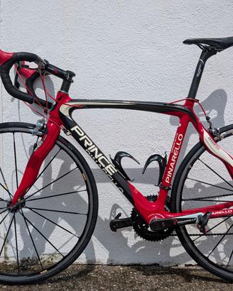 Pinarello Prince Carbon 50HM1K, taglia 50, corsa