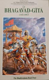 “La Bhagavad-Gita così com’è” 1990 nuovo