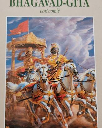 “La Bhagavad-Gita così com’è” 1990 nuovo