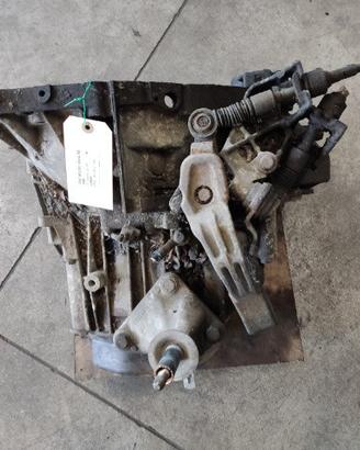 Cambio FIAT SCUDO 1905cc TD del 1998