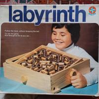 LABYRINTH Vintage, gioco da tavola