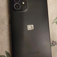 Samsung a52 5g nero