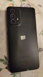 Samsung a52 5g nero