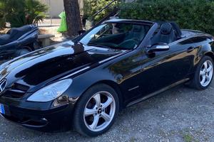 Mercedes-benz SLK 200 Sport automatico benzina