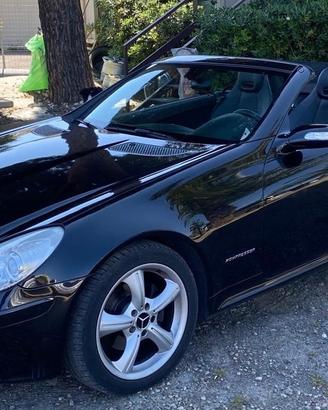 Mercedes-benz SLK 200 Sport automatico benzina