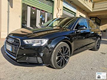 AUDI A3 SPB 2.0 TDI 150 CV S-tronic 2019
