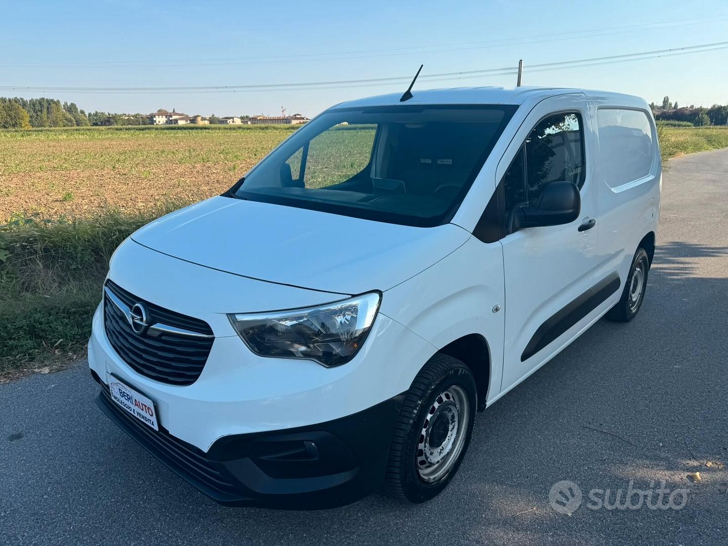 Opel Combo 5ª serie