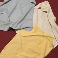 Accappatoi per neonati