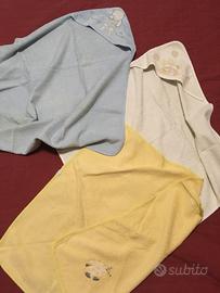 Accappatoi per neonati