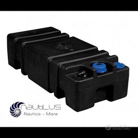 Serbatoio sogliola lt. 73 nuovarade