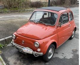 FIAT Cinquecento - 1972