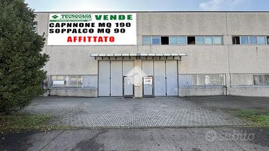 CAPANNONE A SENAGO