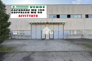 CAPANNONE A SENAGO