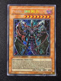 Plasma - eroe del Destino ct04-it003 | secret rare