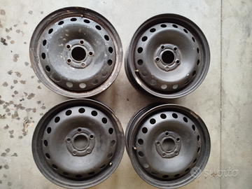 Cerchi Renault Trafic