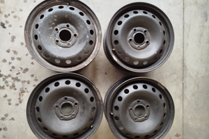 Cerchi Renault Trafic