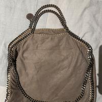 Falabella grigia Stella Mcartney