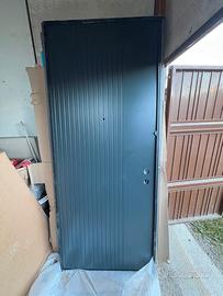 Portoncino d'ingresso blindato